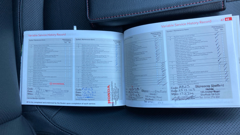 Honda Civic 1.0 VTEC Turbo 126 EX 5dr CVT Petrol Hatchback